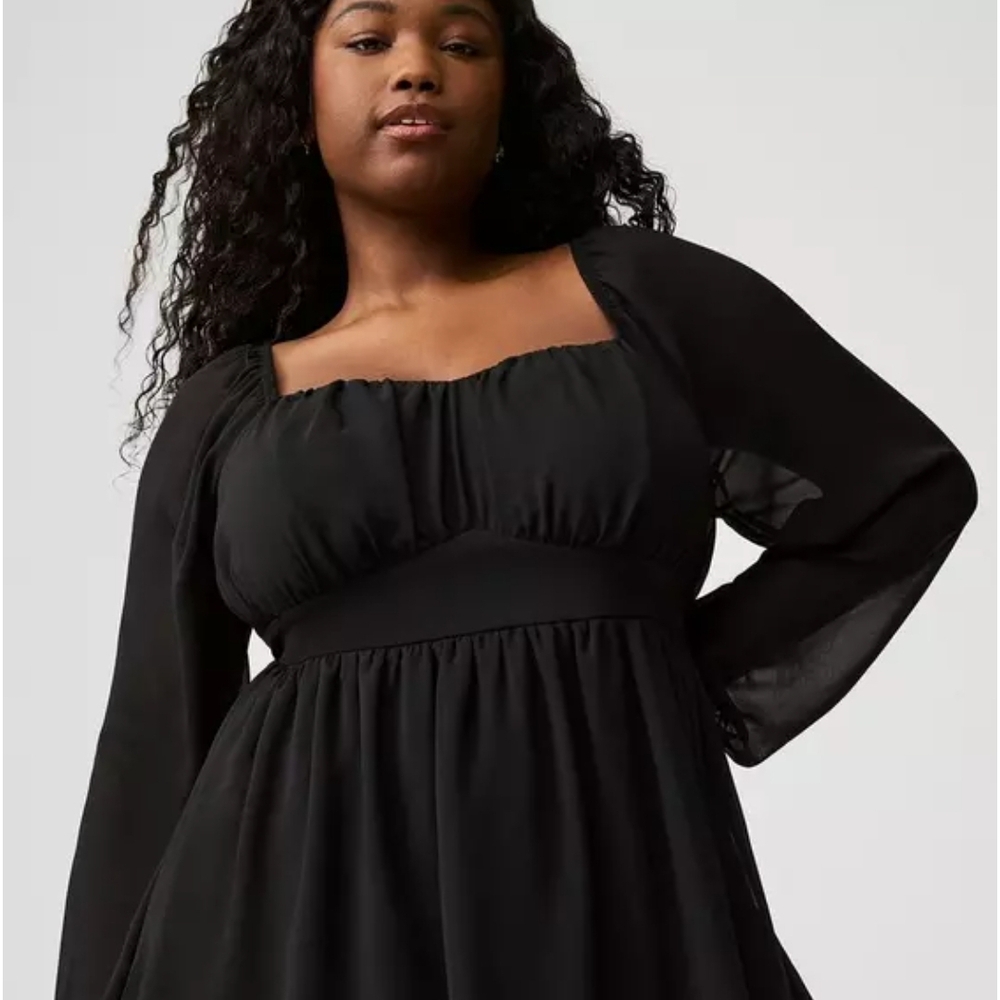 Torrid Top - Picture 2 of 2